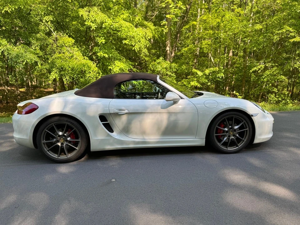 2013 Porsche 981 Boxster S - Image 12 of 31