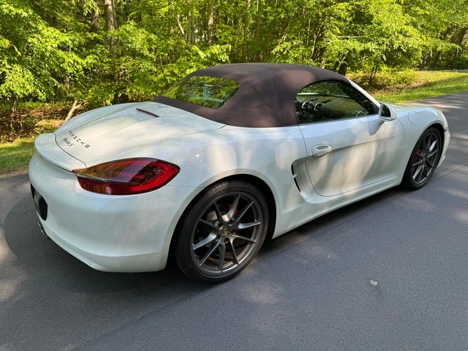 2013 Porsche 981 Boxster S - Image 10 of 31
