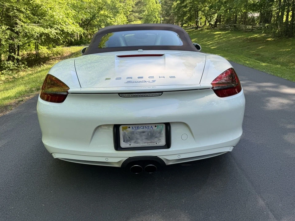 2013 Porsche 981 Boxster S - Image 11 of 31