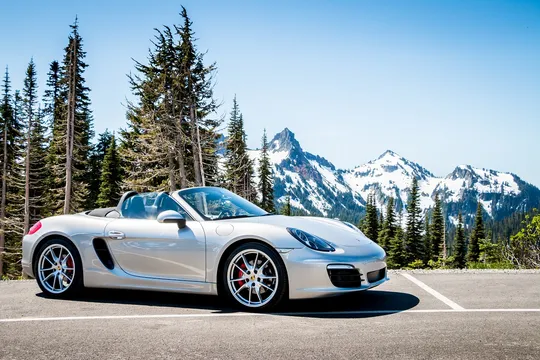 2013 Porsche Boxster S