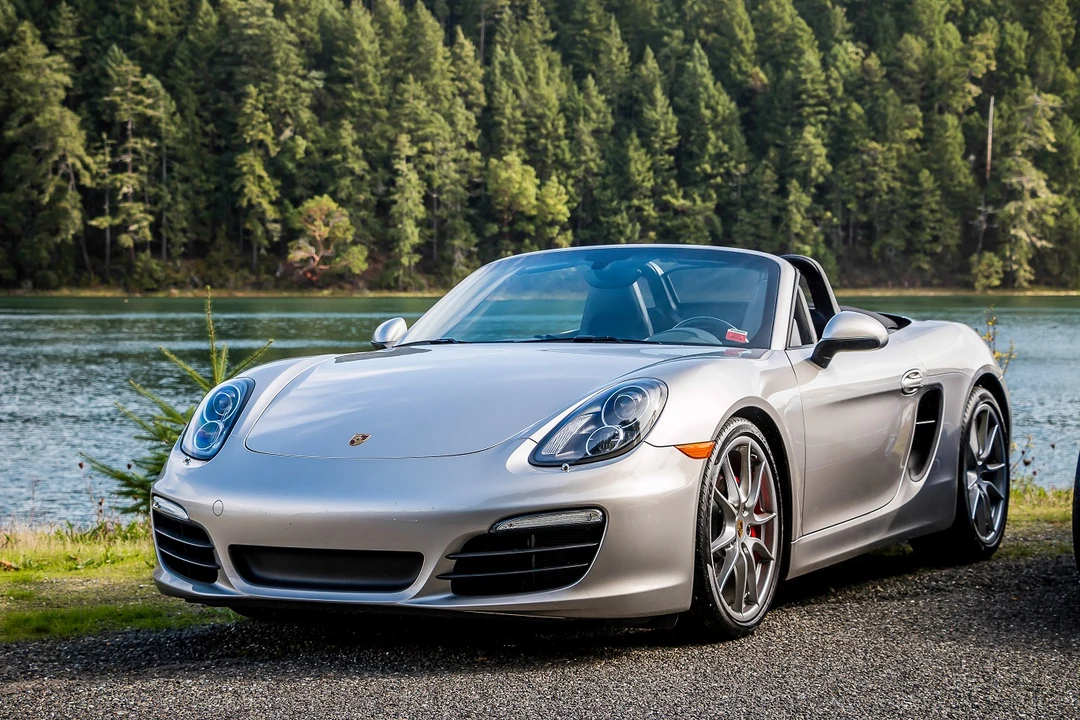 2013 Porsche 981 Boxster S - Image 3 of 3