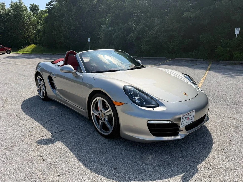 2013 Porsche 981 Boxster S - Image 13 of 24