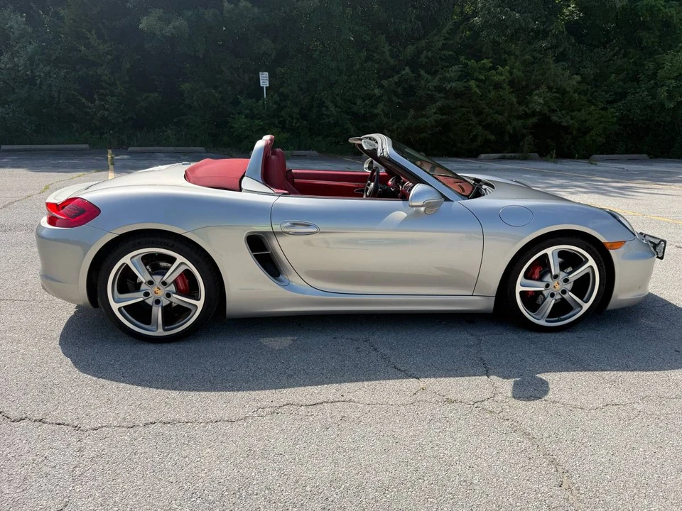2013 Porsche 981 Boxster S - Image 12 of 24