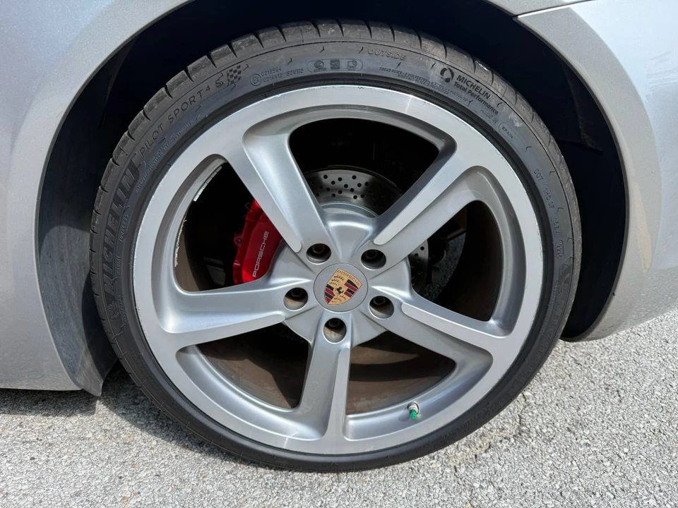2013 Porsche 981 Boxster S - Image 24 of 24