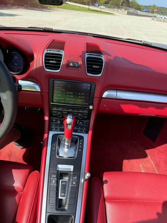 2013 Porsche 981 Boxster S - Image 21 of 24