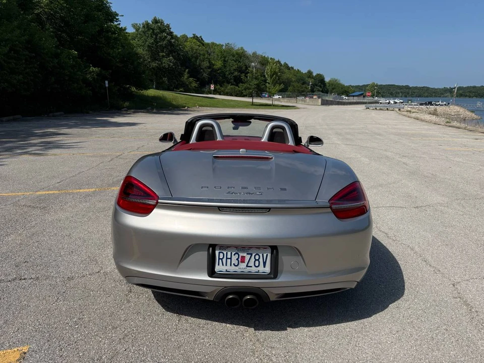 2013 Porsche 981 Boxster S - Image 10 of 24