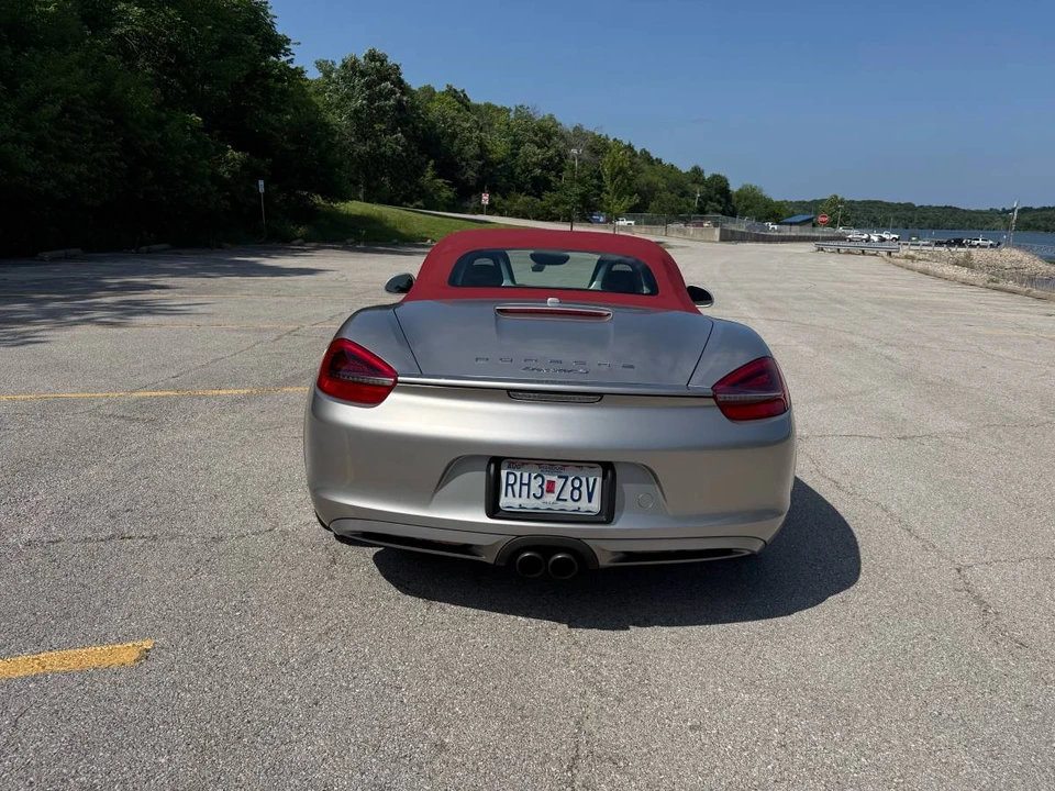 2013 Porsche 981 Boxster S - Image 16 of 24
