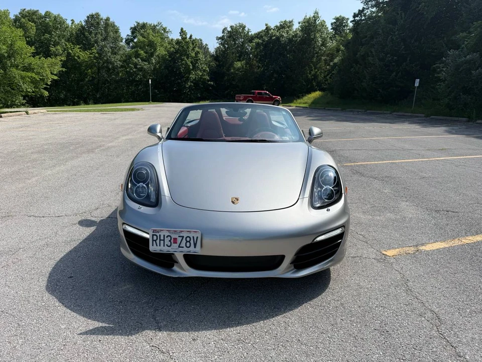 2013 Porsche 981 Boxster S - Image 14 of 24
