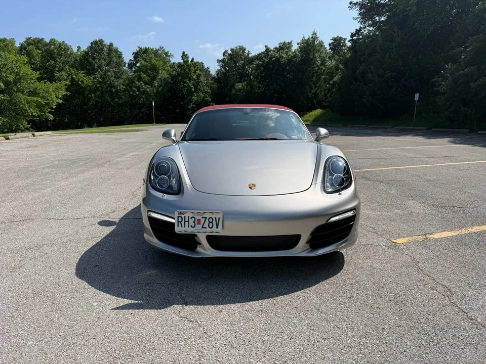 2013 Porsche 981 Boxster S - Image 6 of 24