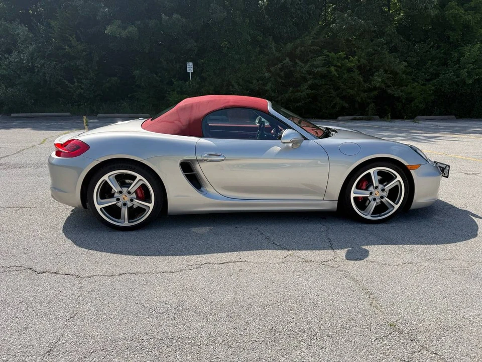 2013 Porsche 981 Boxster S - Image 4 of 24