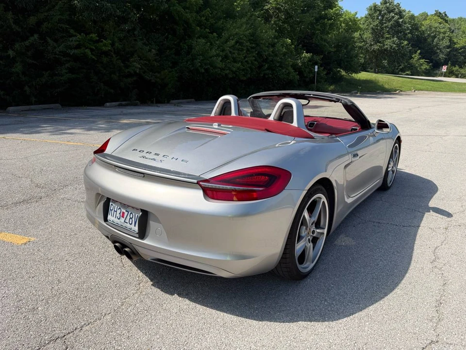2013 Porsche 981 Boxster S - Image 11 of 24