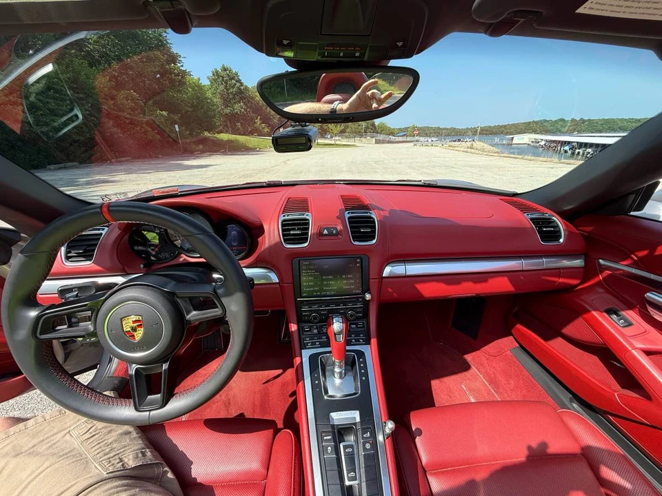 2013 Porsche 981 Boxster S - Image 22 of 24