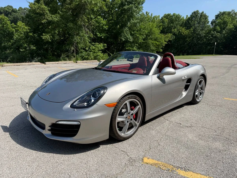 2013 Porsche 981 Boxster S - Image 15 of 24