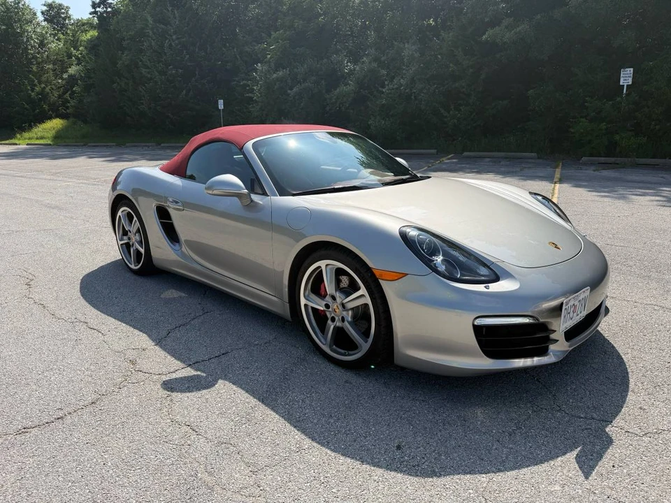 2013 Porsche 981 Boxster S - Image 5 of 24