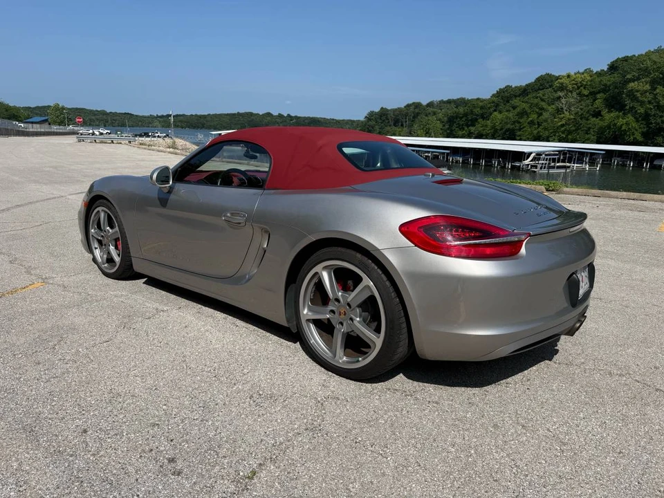 2013 Porsche 981 Boxster S - Image 2 of 24