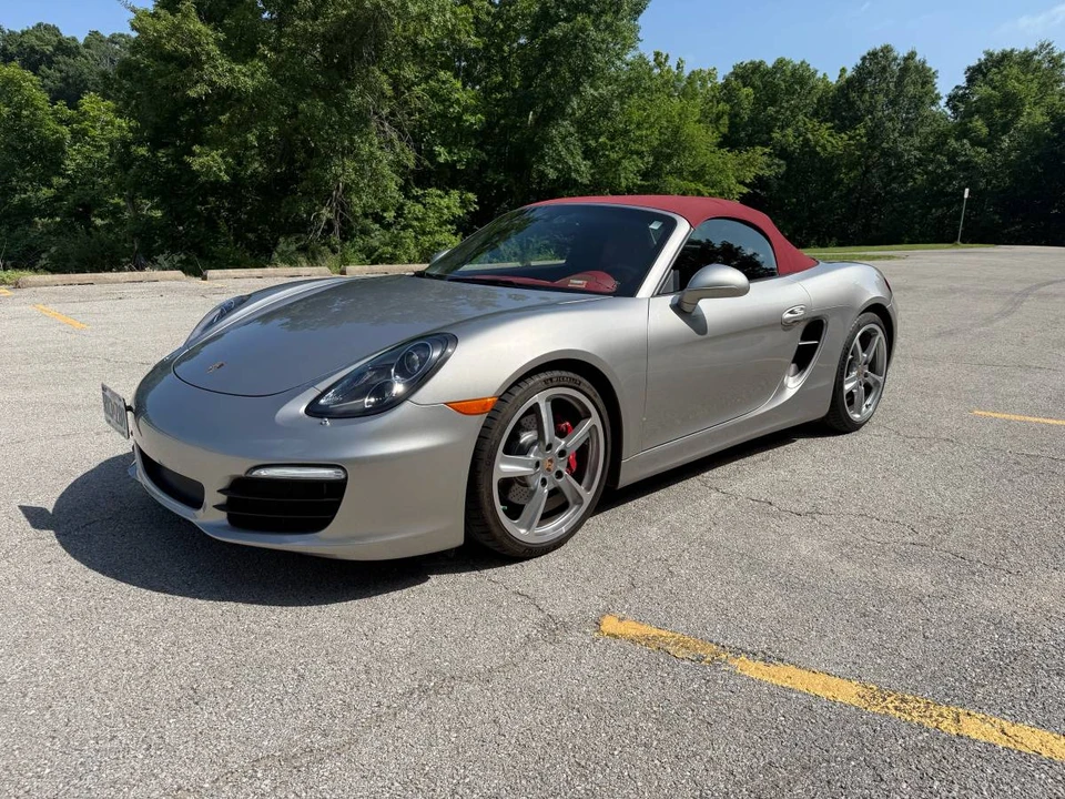 2013 Porsche 981 Boxster S - Image 7 of 24