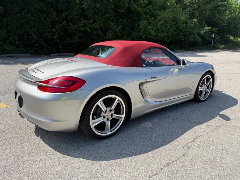 2013 Porsche 981 Boxster S - Image 3 of 24