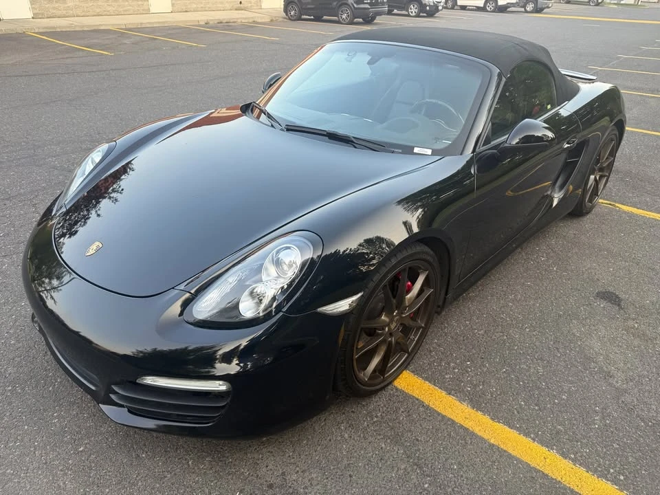 2013 Porsche 981 Boxster S - Image 5 of 13