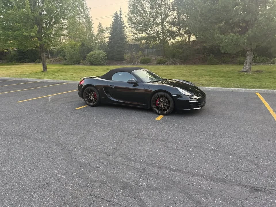 2013 Porsche 981 Boxster S - Image 9 of 13