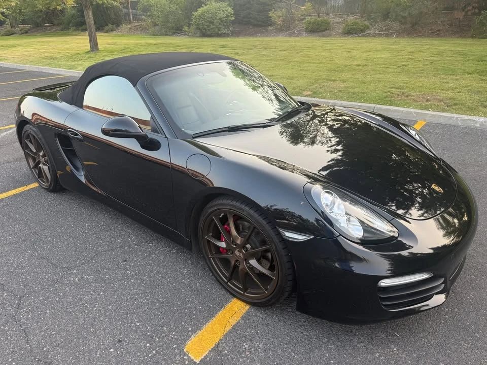 2013 Porsche 981 Boxster S - Image 2 of 13