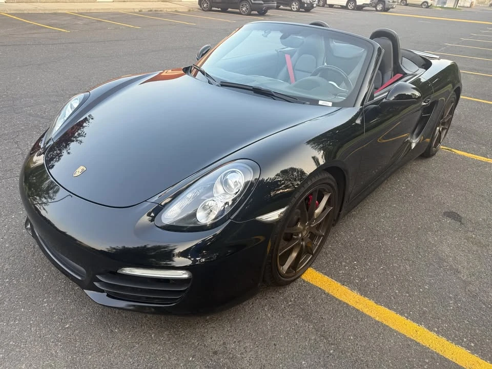 2013 Porsche 981 Boxster S - Image 4 of 13