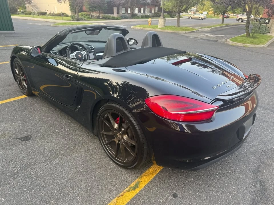 2013 Porsche 981 Boxster S - Image 6 of 13