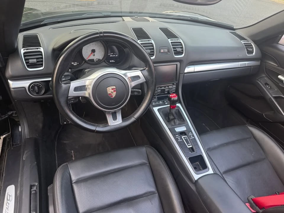 2013 Porsche 981 Boxster S - Image 11 of 13
