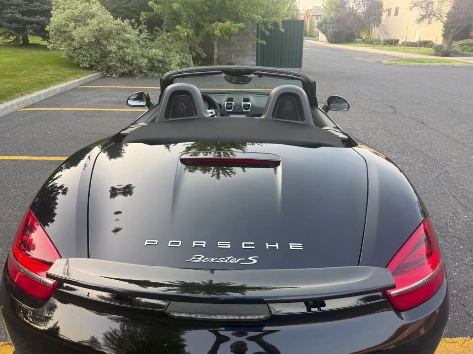 2013 Porsche 981 Boxster S - Image 7 of 13
