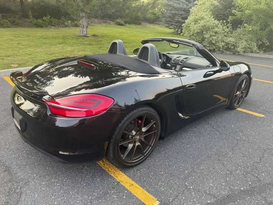 2013 Porsche 981 Boxster S - Image 8 of 13