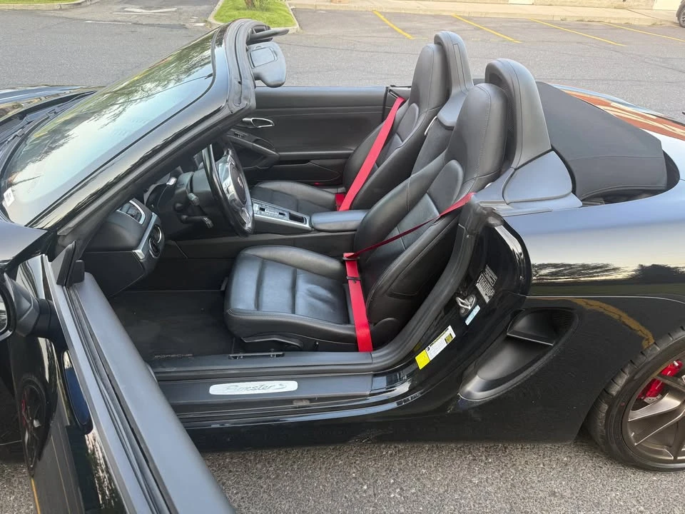 2013 Porsche 981 Boxster S - Image 10 of 13