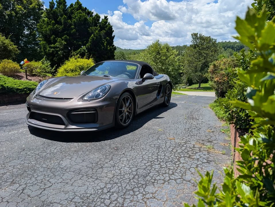 2013 Porsche 981 Boxster S - Image 3 of 20