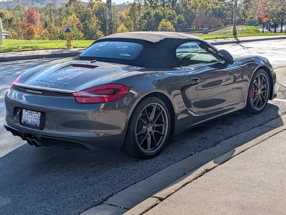 2013 Porsche 981 Boxster S - Image 2 of 20