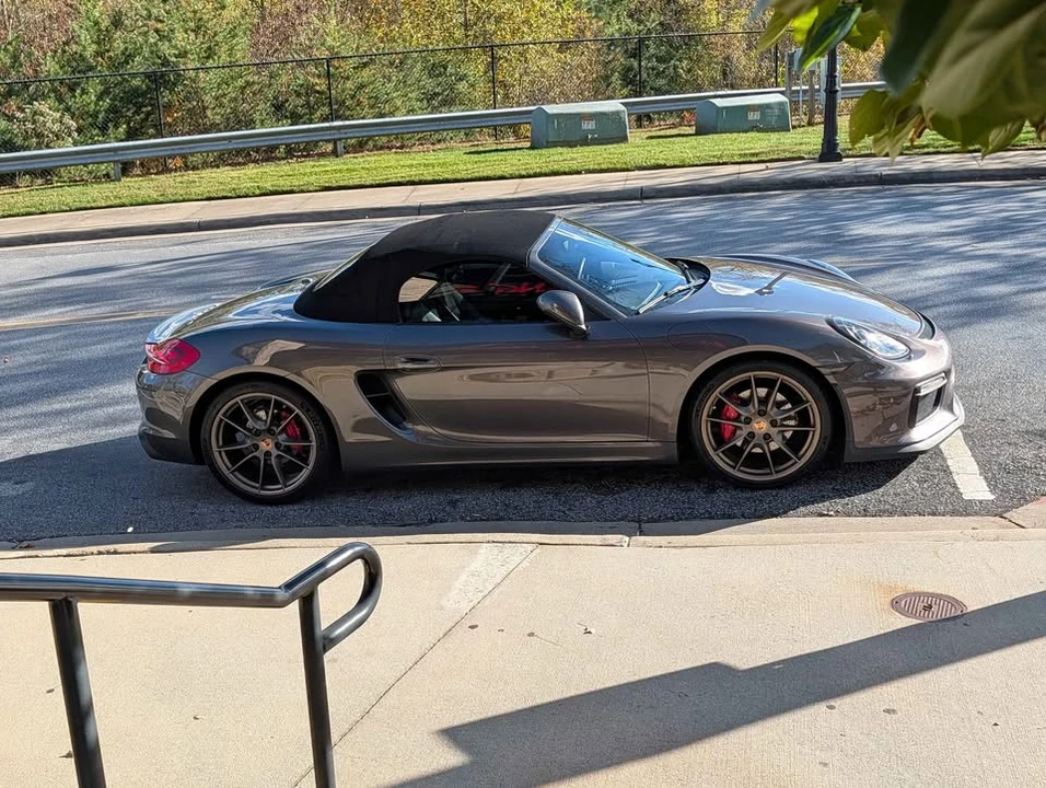 2013 Porsche 981 Boxster S - Image 19 of 20