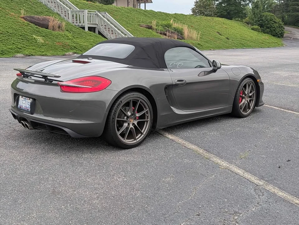 2013 Porsche 981 Boxster S - Image 7 of 20