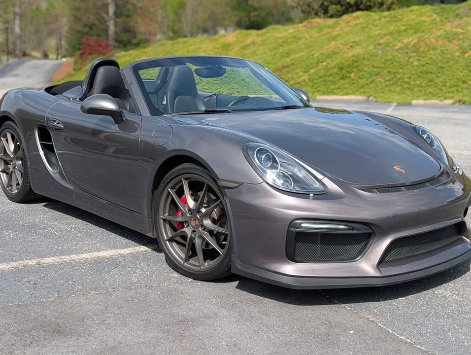 2013 Porsche 981 Boxster S - Image 10 of 20