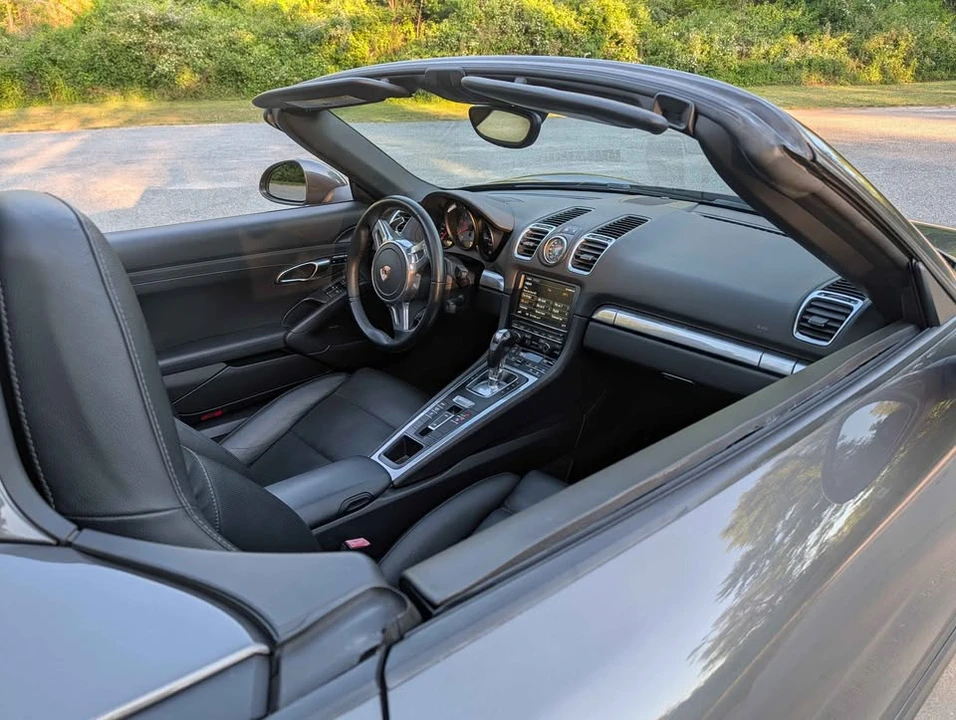 2013 Porsche 981 Boxster S - Image 9 of 20