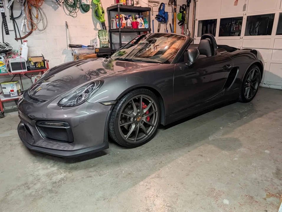 2013 Porsche 981 Boxster S - Image 15 of 20