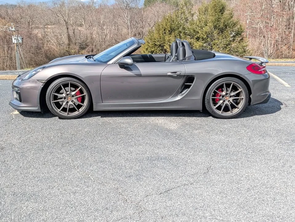 2013 Porsche 981 Boxster S - Image 16 of 20