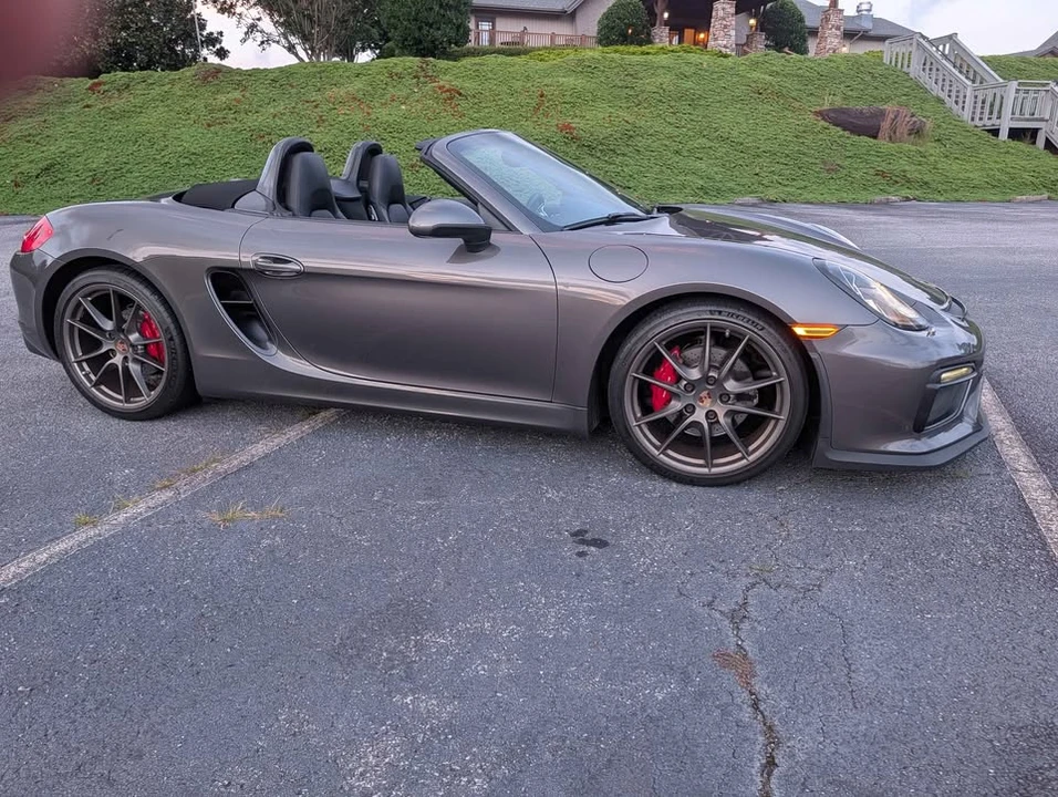 2013 Porsche 981 Boxster S - Image 5 of 20