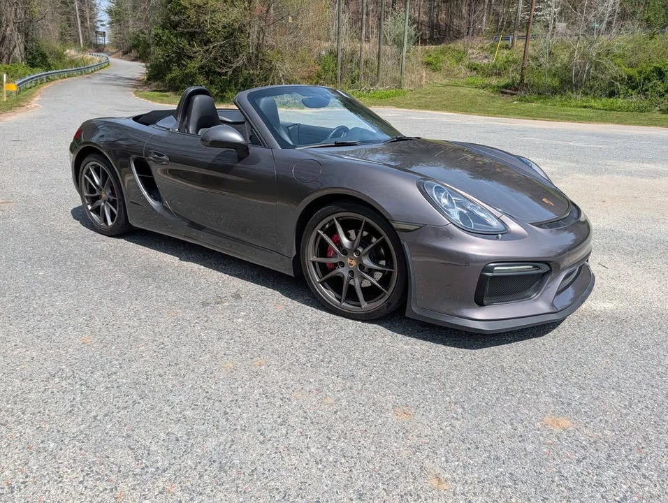 2013 Porsche 981 Boxster S - Image 13 of 20