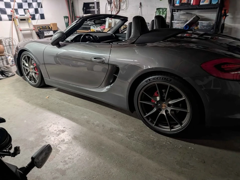 2013 Porsche 981 Boxster S - Image 14 of 20