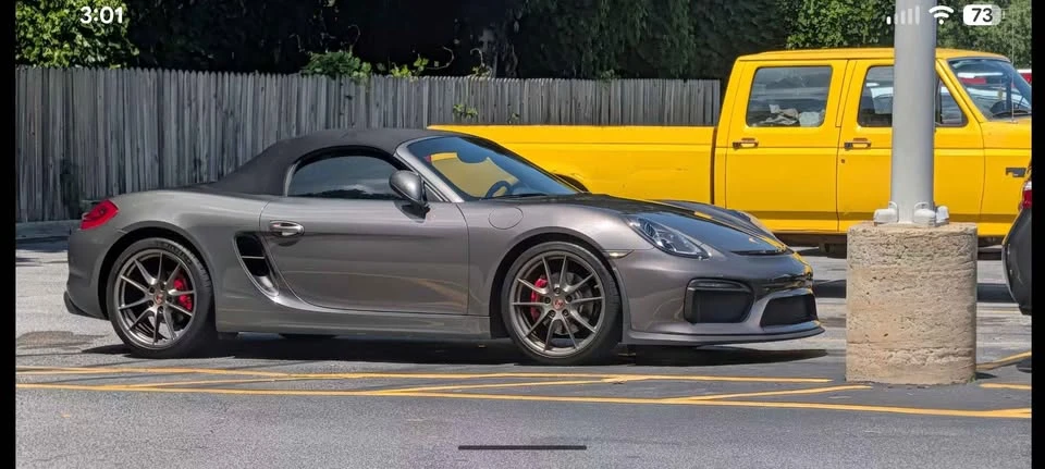 2013 Porsche 981 Boxster S - Image 4 of 20