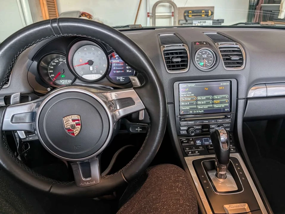 2013 Porsche 981 Boxster S - Image 17 of 20