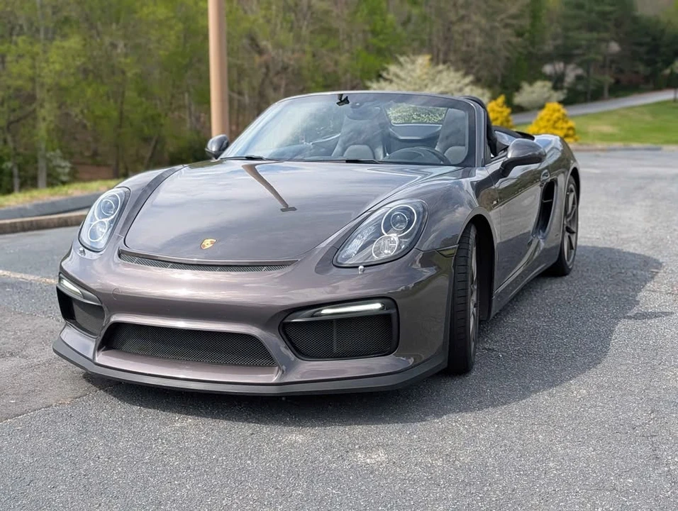 2013 Porsche 981 Boxster S - Image 12 of 20