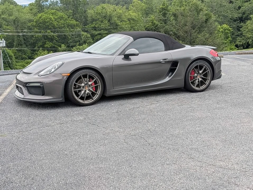 2013 Porsche 981 Boxster S - Image 6 of 20