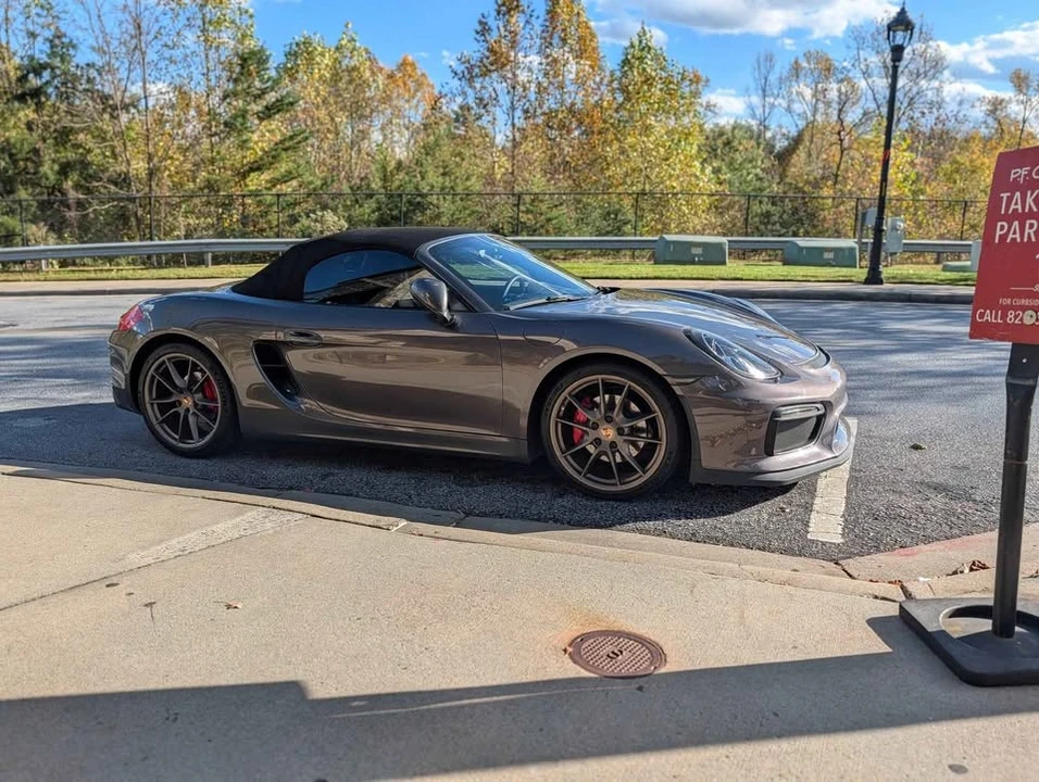 2013 Porsche 981 Boxster S - Image 18 of 20