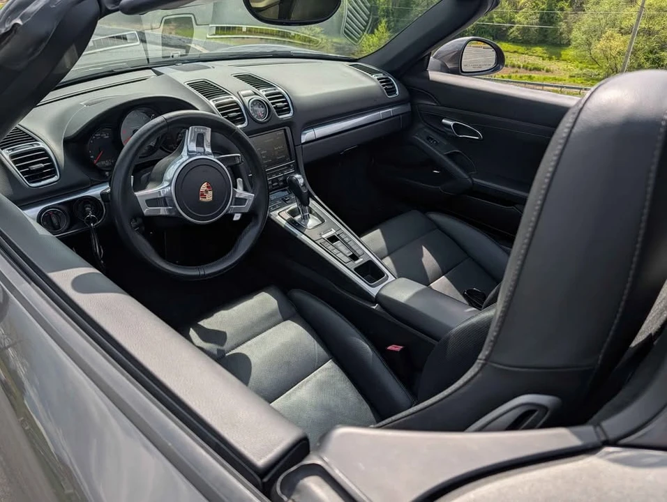 2013 Porsche 981 Boxster S - Image 11 of 20