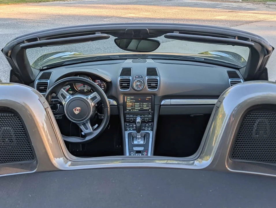 2013 Porsche 981 Boxster S - Image 8 of 20