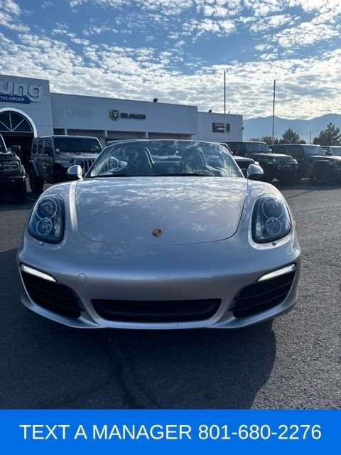 2013 Porsche 981 Boxster S - Image 2 of 20
