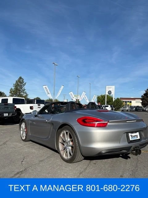 2013 Porsche 981 Boxster S - Image 11 of 20